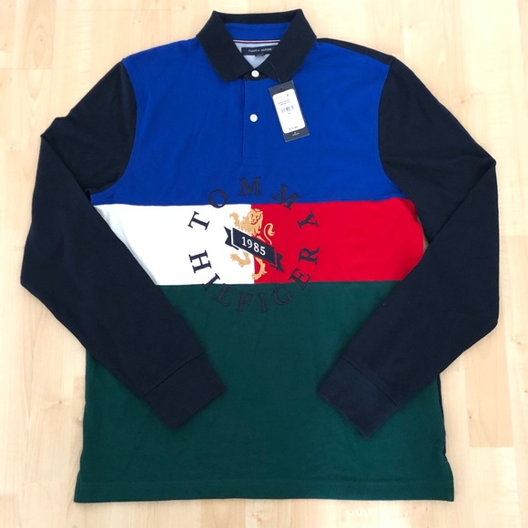 Tommy Hilfiger Other - 🔥Sale New Hilfiger men’s polo shirt